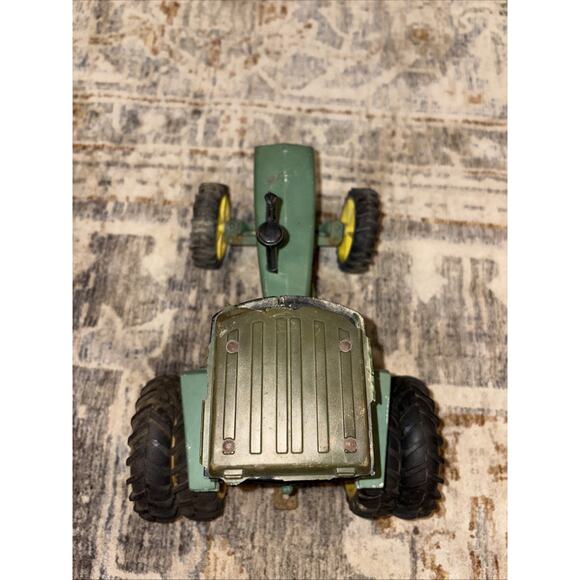 Vintage Well John Deere Die Cast 1/16 Scale 512-7214A - Picture 5 of 5